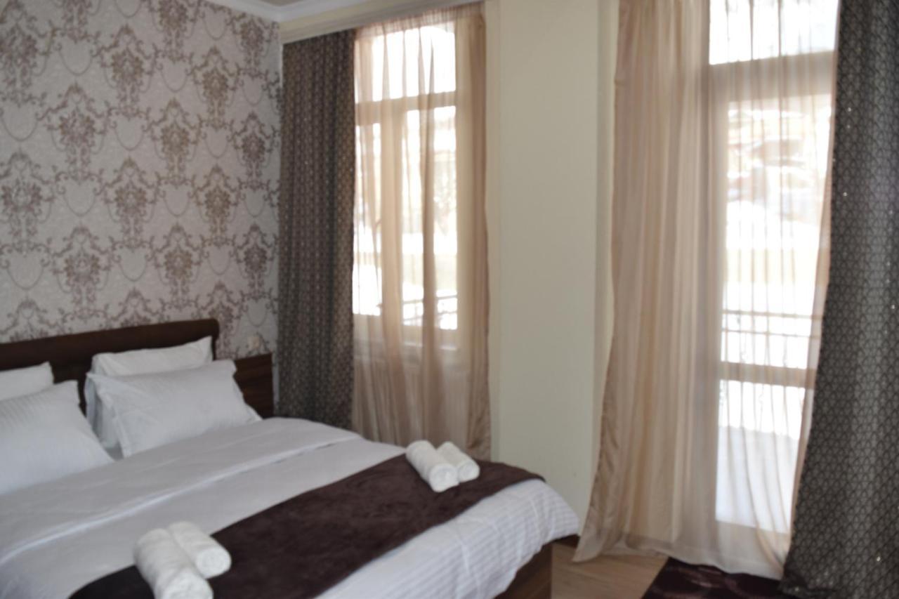 Hotel Iveria كازباجي المظهر الخارجي الصورة