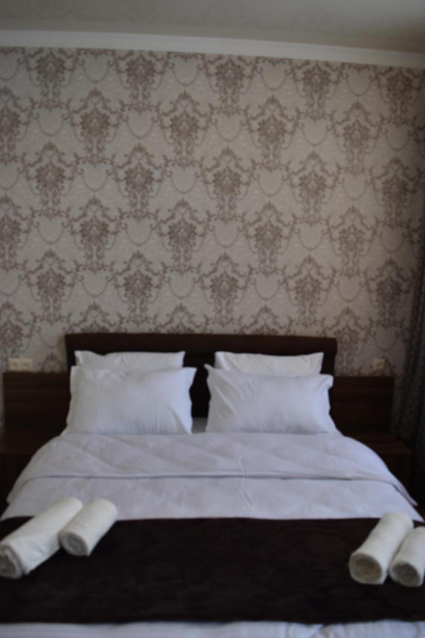 Hotel Iveria كازباجي المظهر الخارجي الصورة