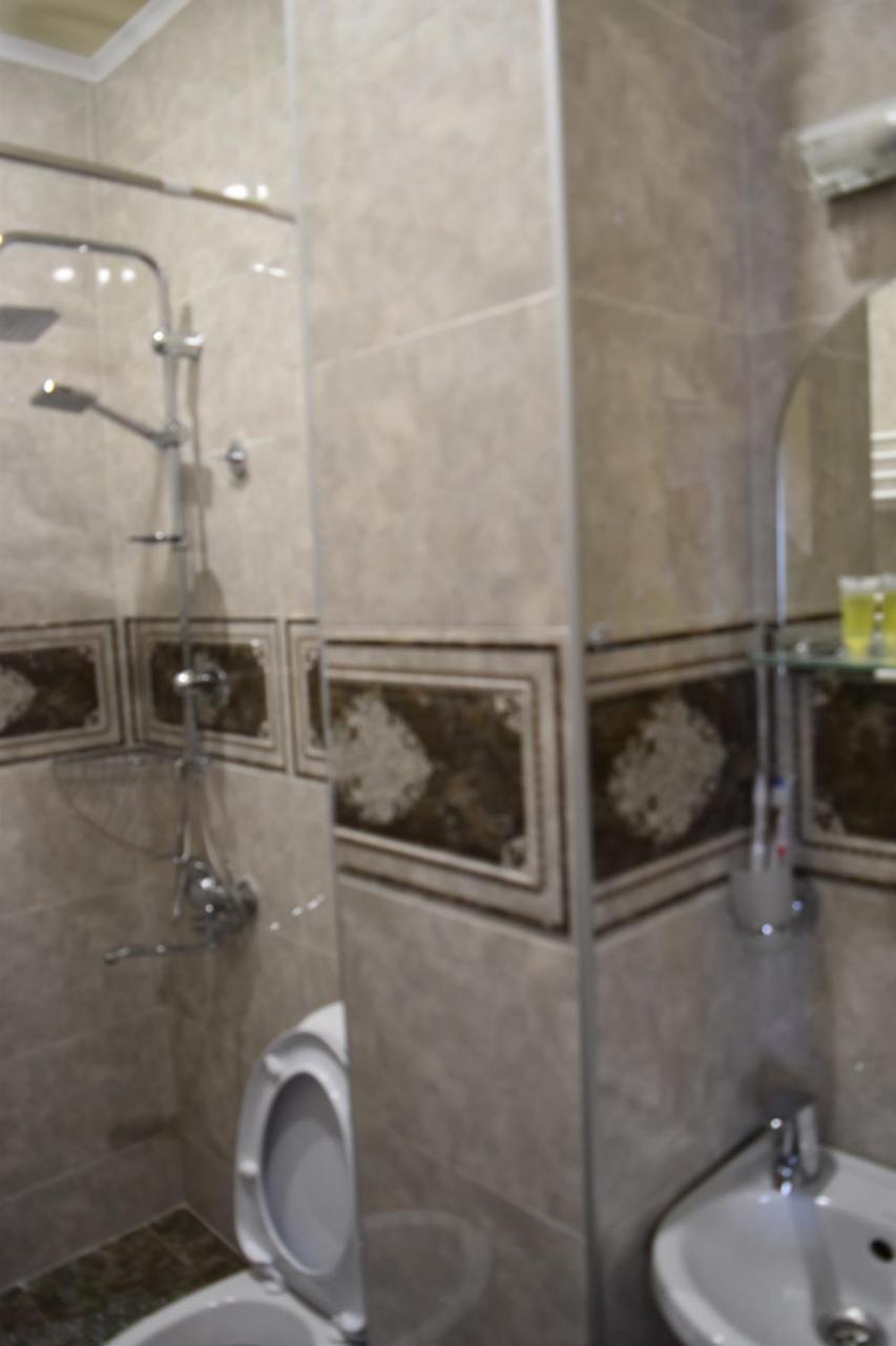 Hotel Iveria كازباجي المظهر الخارجي الصورة