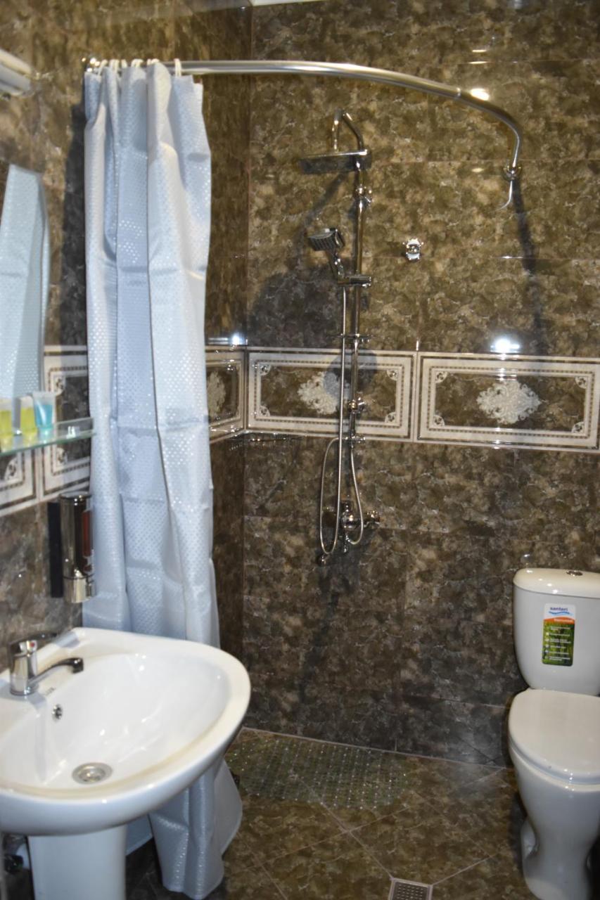 Hotel Iveria كازباجي المظهر الخارجي الصورة