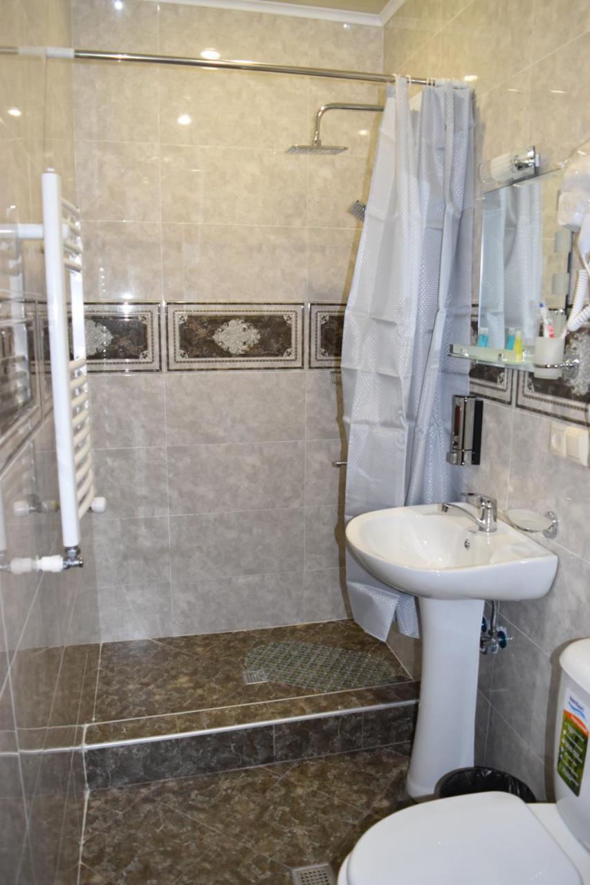 Hotel Iveria كازباجي المظهر الخارجي الصورة