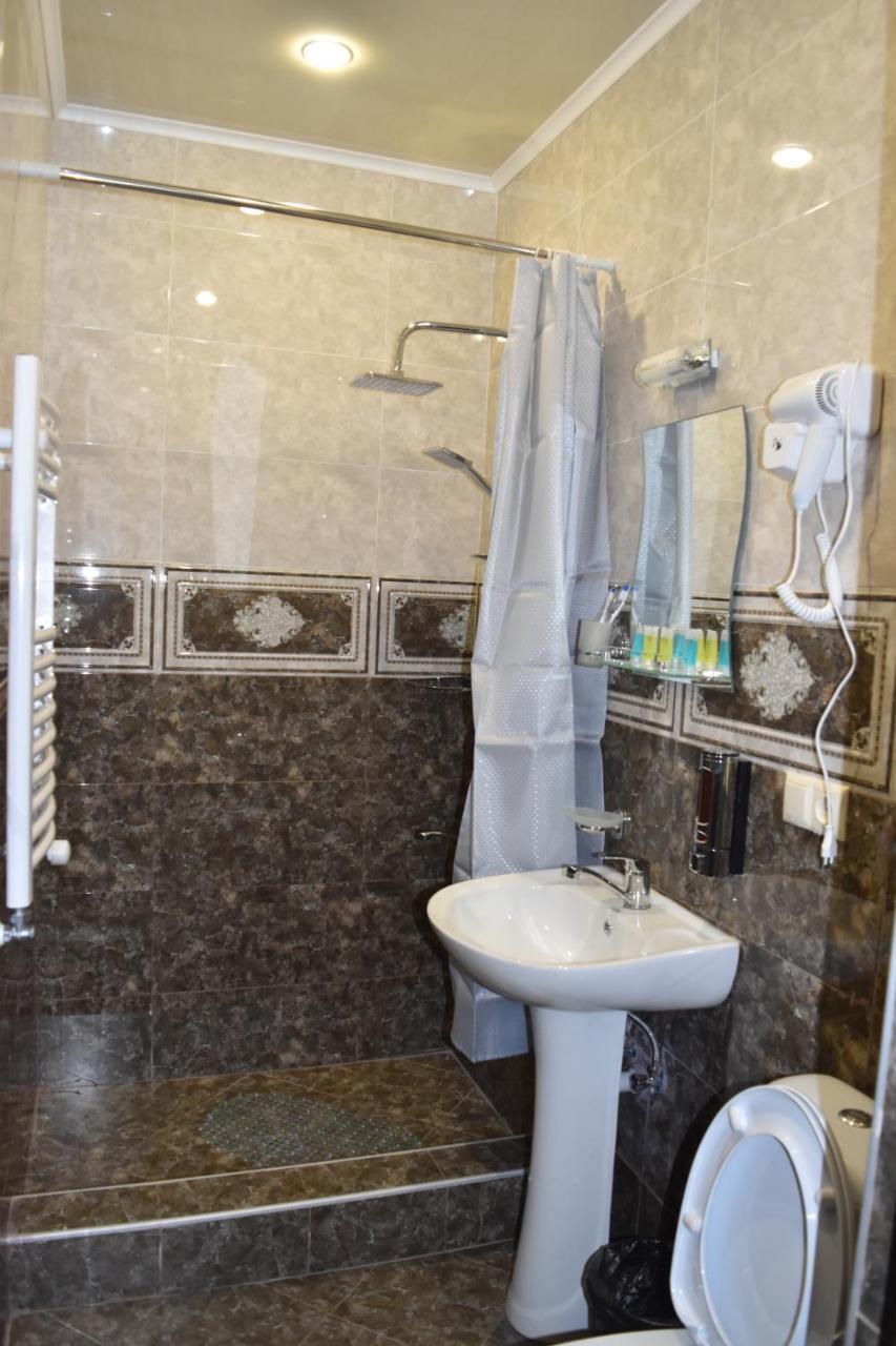 Hotel Iveria كازباجي المظهر الخارجي الصورة