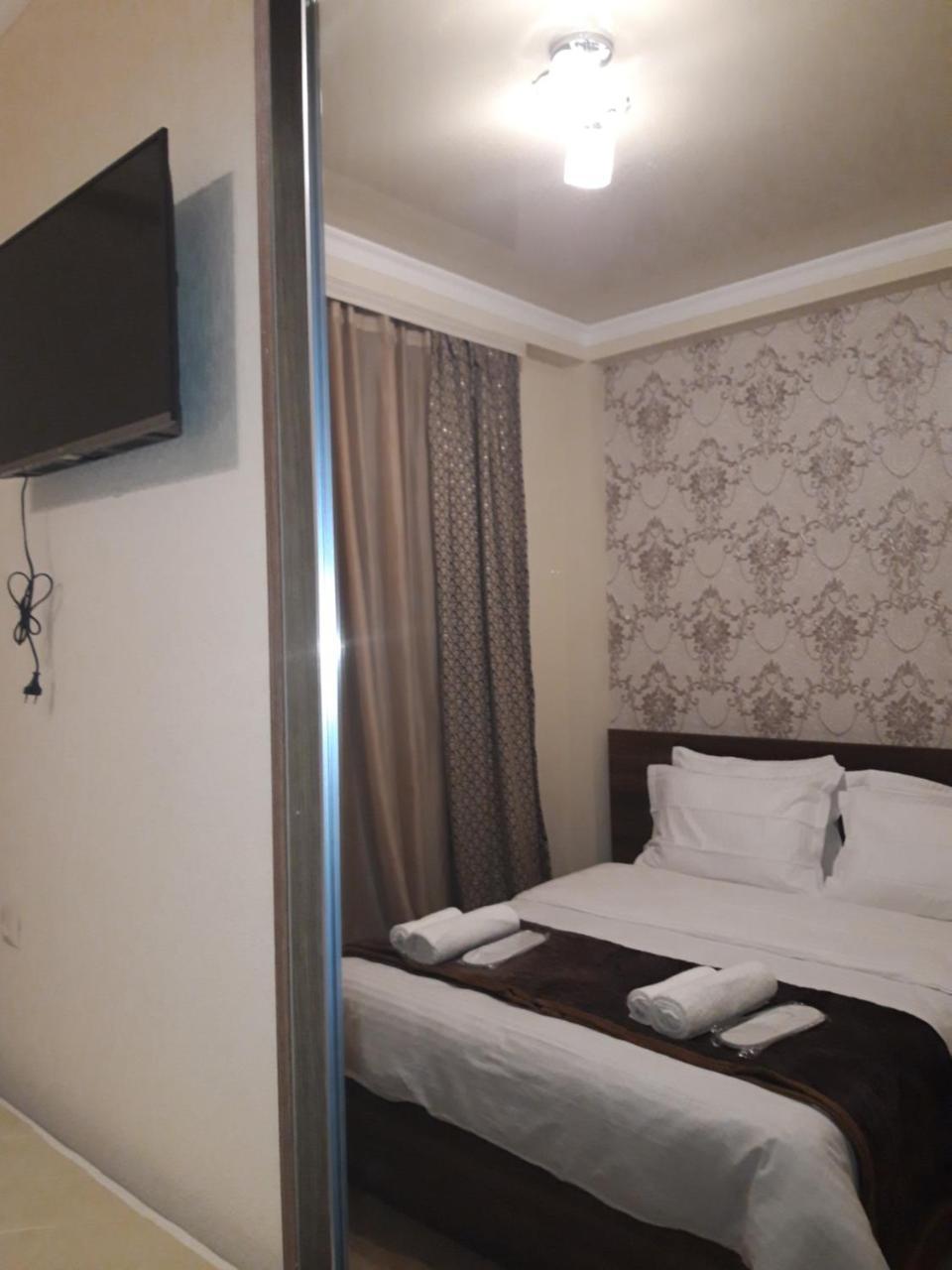 Hotel Iveria كازباجي المظهر الخارجي الصورة