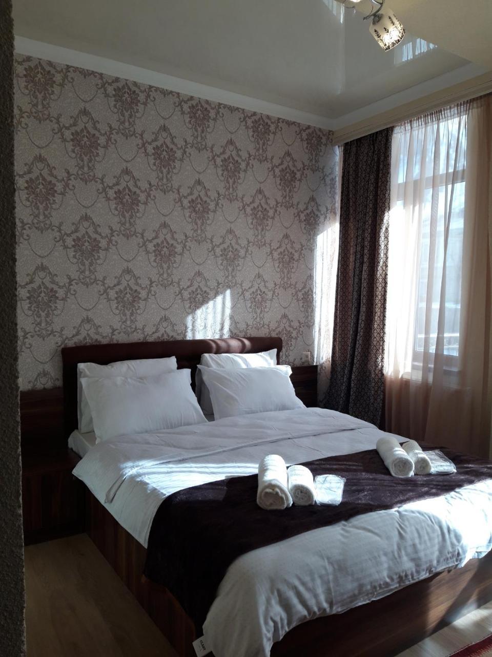 Hotel Iveria كازباجي المظهر الخارجي الصورة