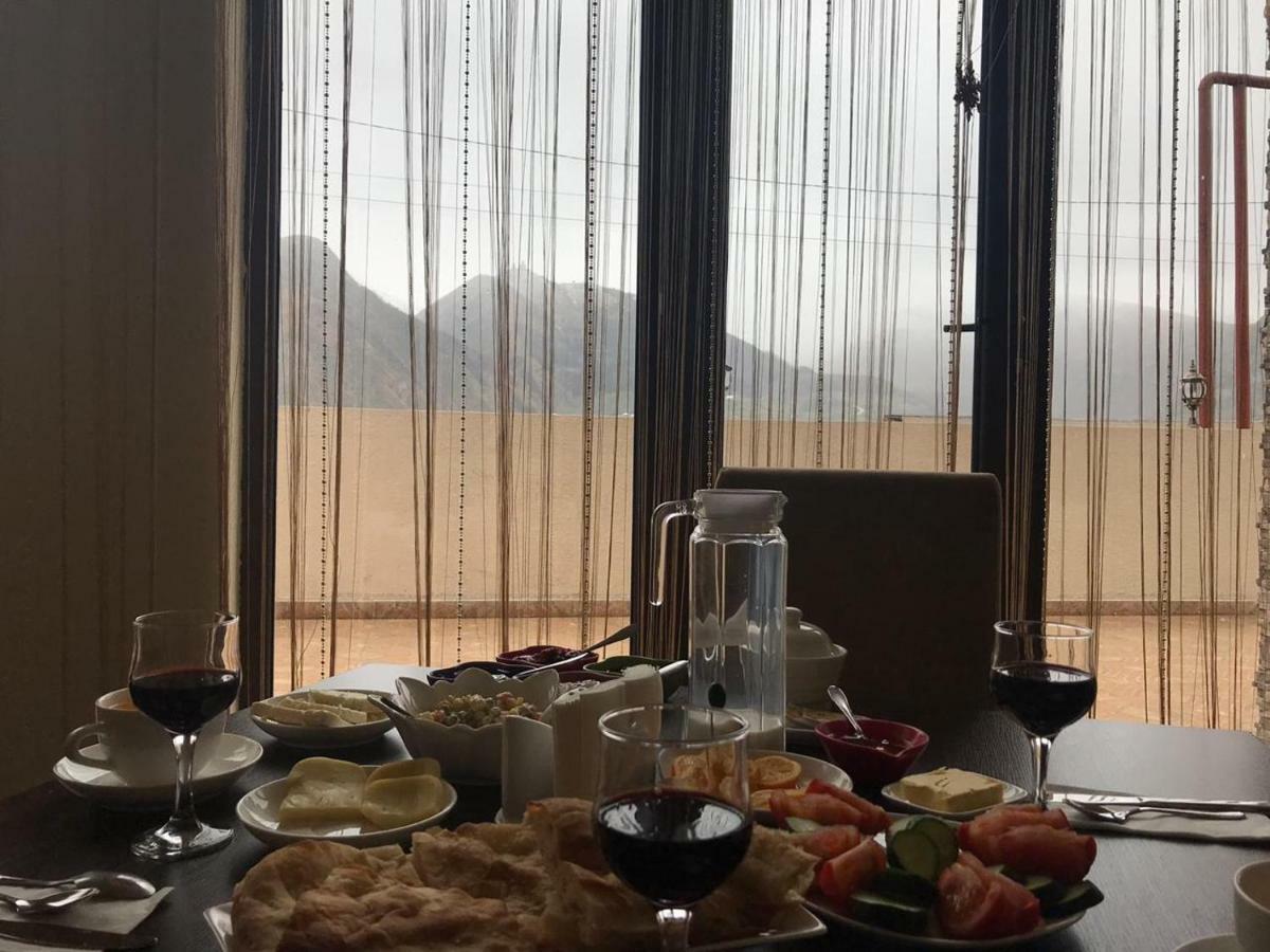 Hotel Iveria كازباجي المظهر الخارجي الصورة